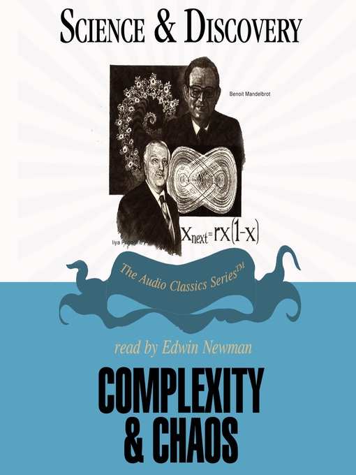 Complexity & Chaos (MP3)